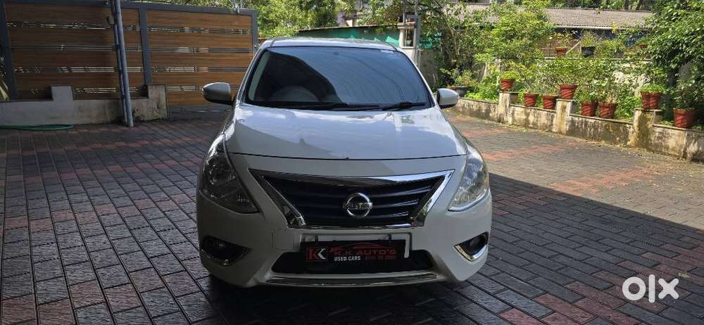 Nissan Sunny Xv D, 2014, Diesel