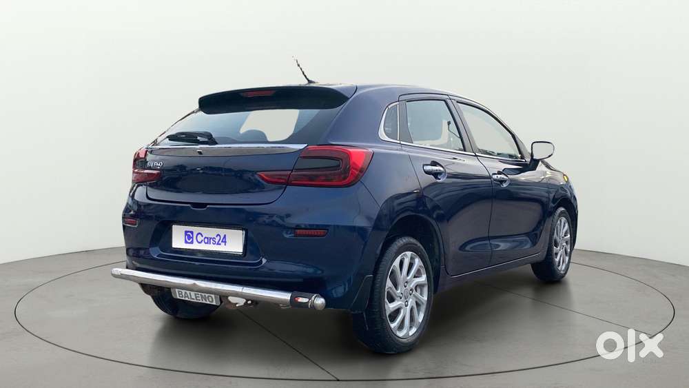 Maruti Suzuki Baleno Zeta, 2022, Petrol
