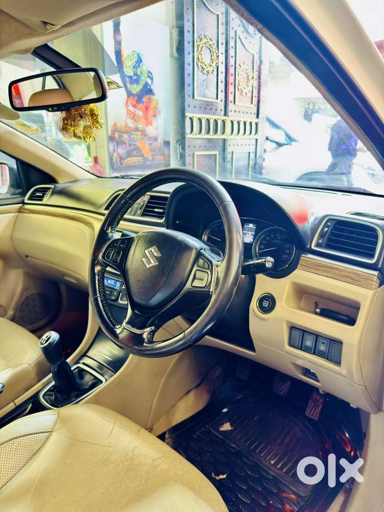 Maruti Suzuki Ciaz Alpha 1.5, 2018, Diesel