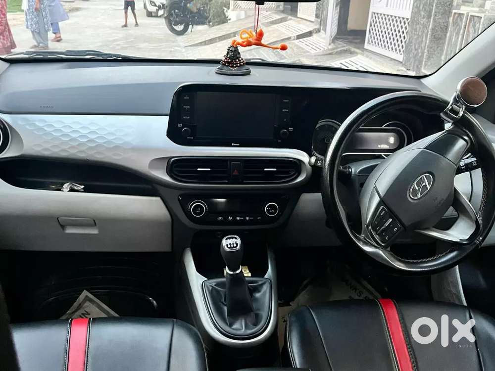 Hyundai Grand I10 Nios 2020