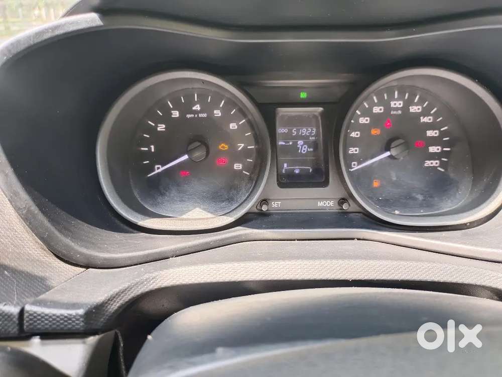 Nexon 2018 Petrol 51000 Km Driven New Tyar New Battery All Original