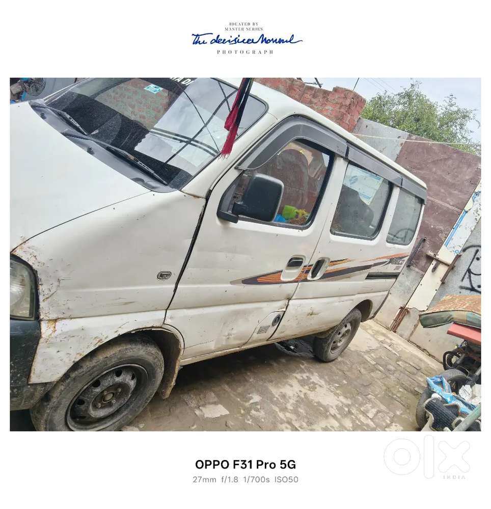 Maruti Suzuki Eeco 2018 Cng & Hybrids 169388 Km Driven