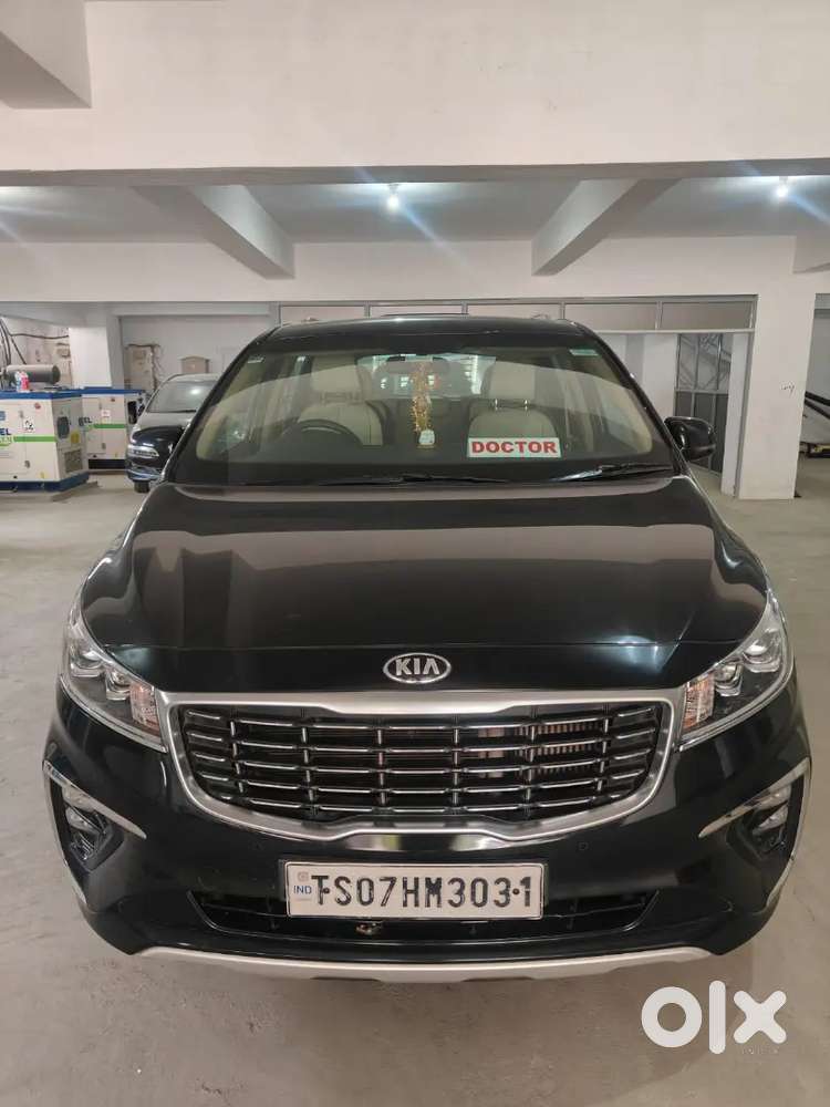 Kia Carnival 2020 Diesel 46000 Km Driven