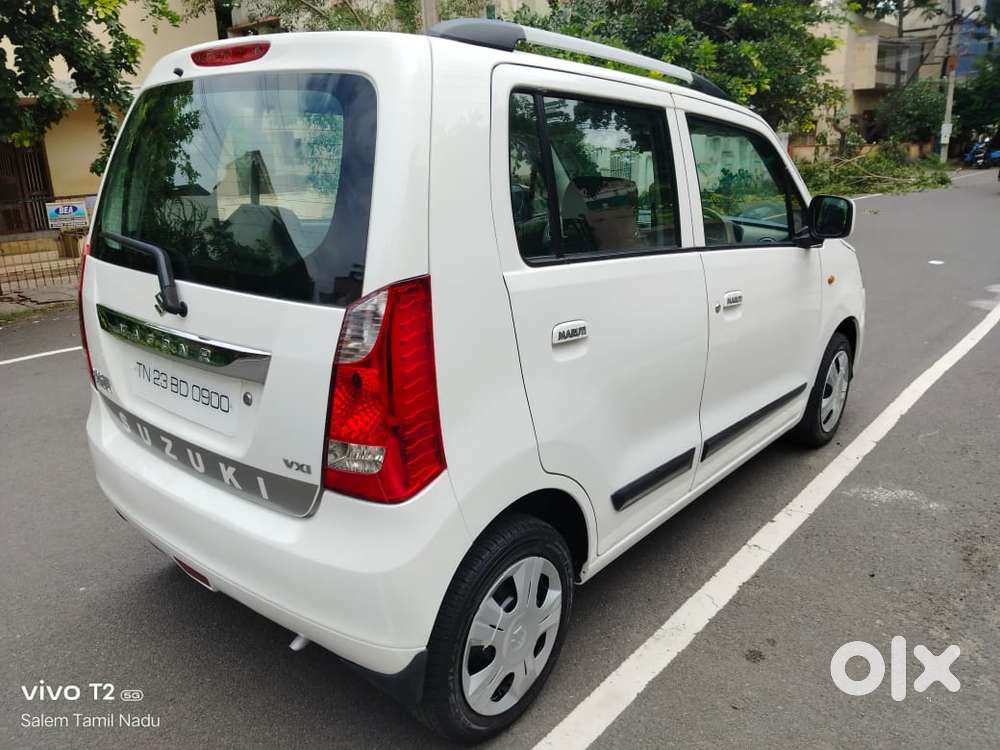 Maruti Suzuki Wagon R Vxi 1.2, 2013, Petrol