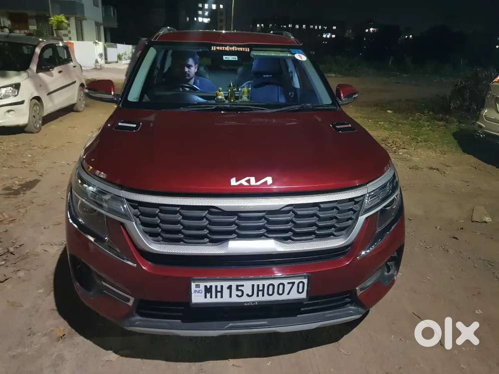 Kia Seltos 2023 Petrol At