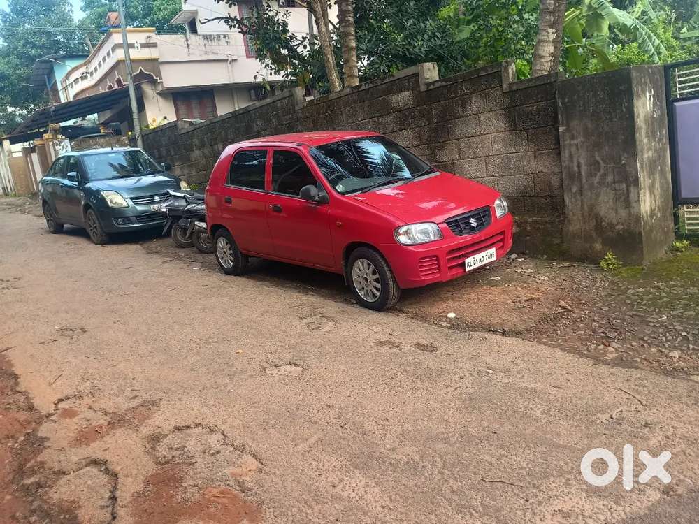 Maruti Suzuki Alto 2007 Petrol Well Maintained