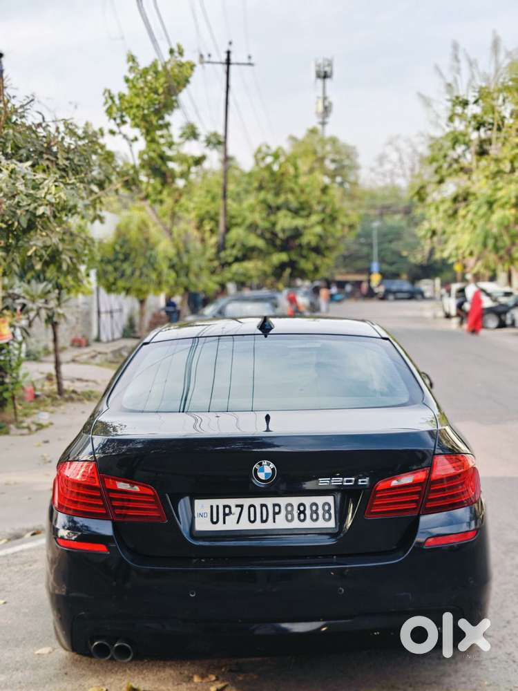 Bmw 5 Series 2.0 520d M Sport, 2016, Diesel