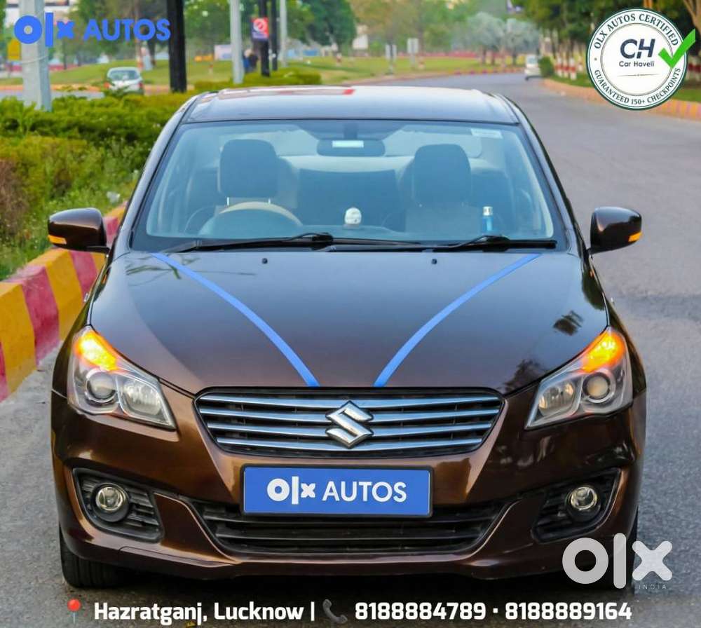 Maruti Suzuki Ciaz