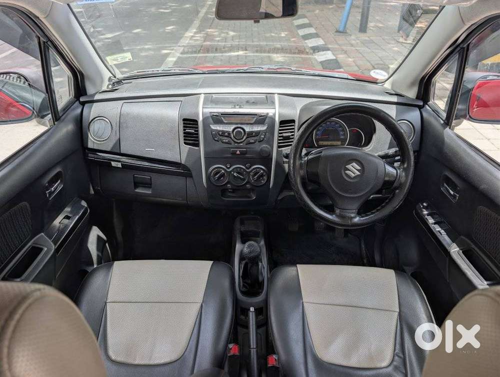 Maruti Suzuki Wagon R Stingray Vxi, 2014, Petrol
