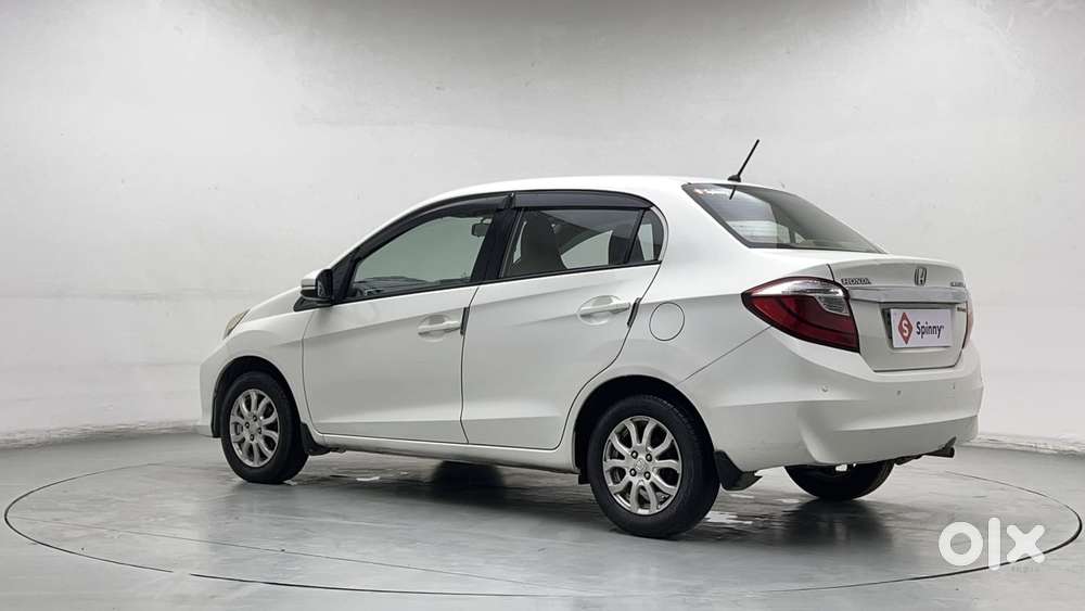 Honda Amaze [ ] 1.2 Vx At I-vtec, 2016, Petrol