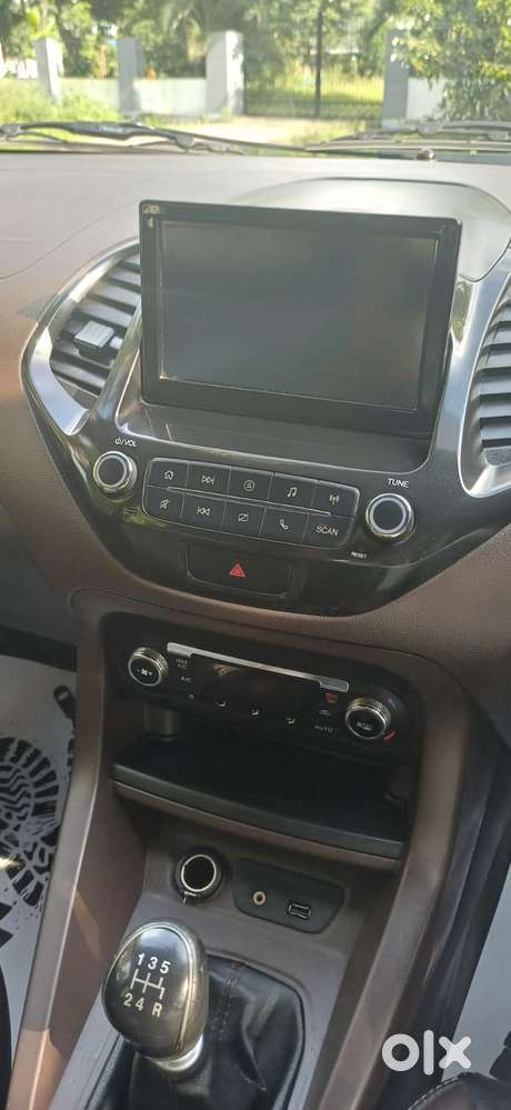 Ford Freestyle Titanium Plus Diesel, 2019, Diesel