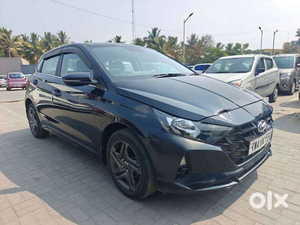 Hyundai I20 1.2 Spotz, 2022, Petrol