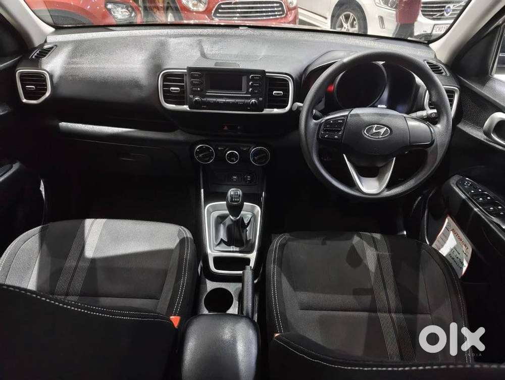 Hyundai Venue, 2019, Petrol