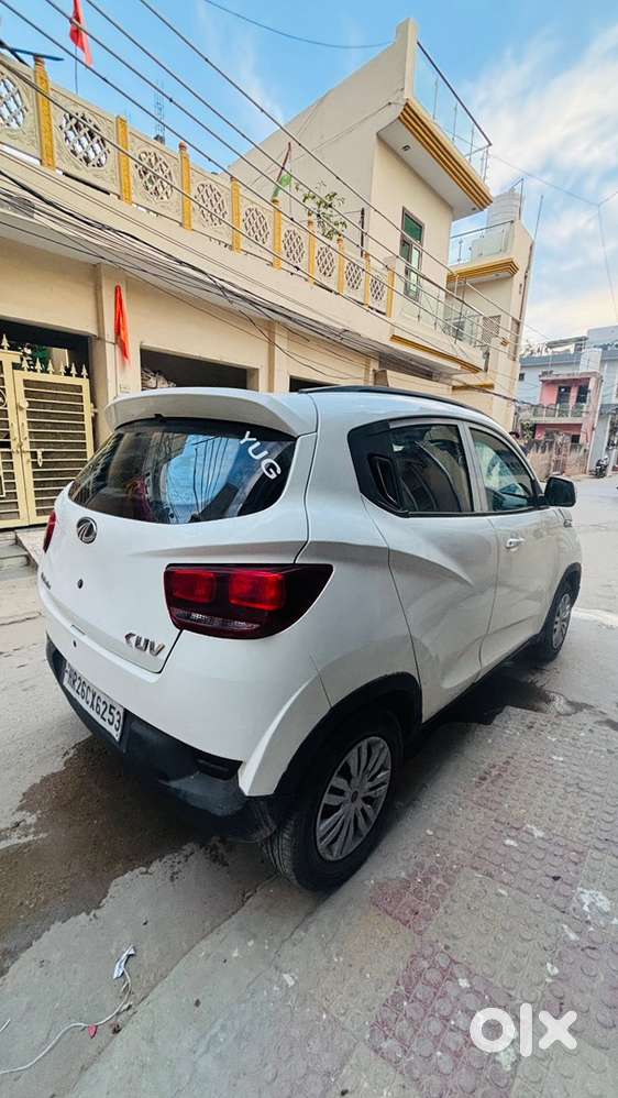 Mahindra Kuv 100 Diesel 2016