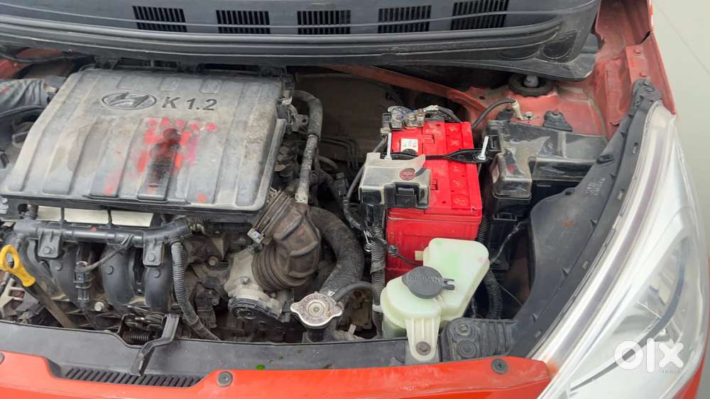 Hyundai Grand I10 1.2 Kappa Magna, 2018, Petrol