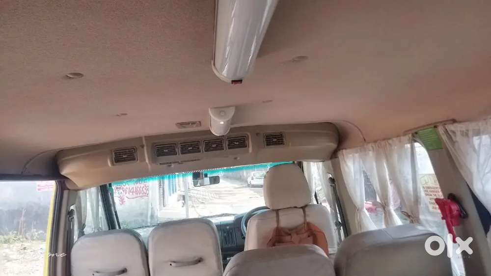 Tata Winger 2019 Cng & Hybrids 10500 Km Driven Well Maintained