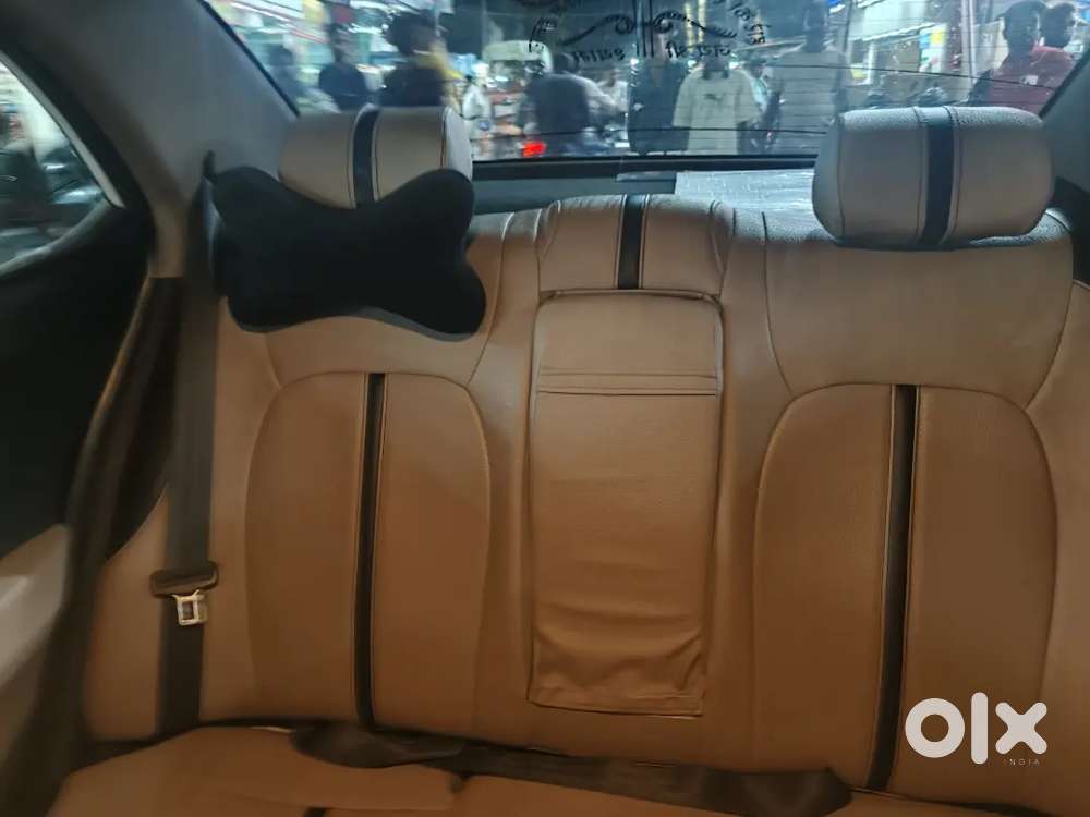 Hyundai Xcent 2015 Petrol Well Maintained