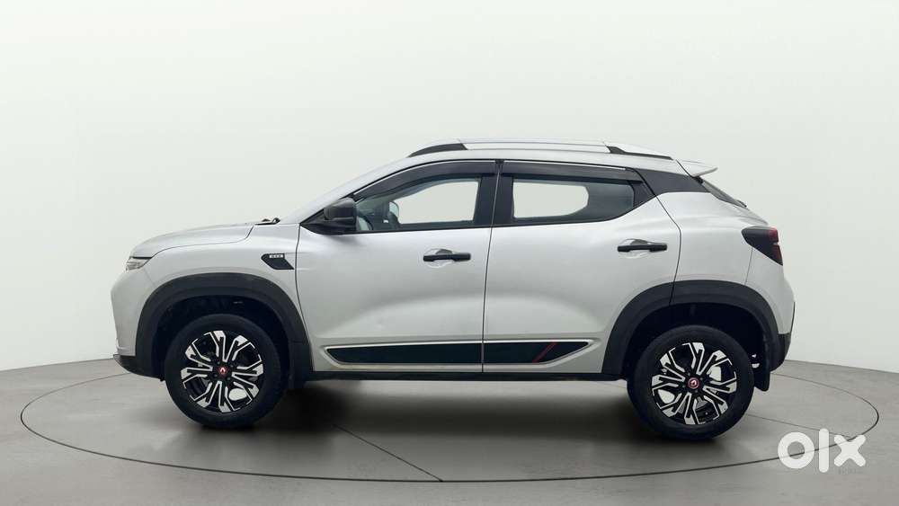 Renault Kiger RXZ Turbo CVT, 2023, Petrol
