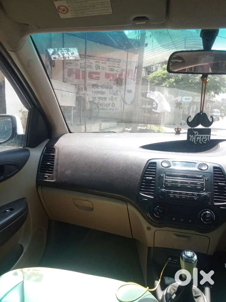Hyundai I20 Asta Crdi 2010
