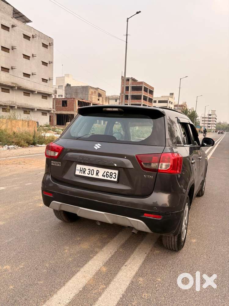 Maruti Suzuki Vitara Brezza Vdi, 2017, Diesel
