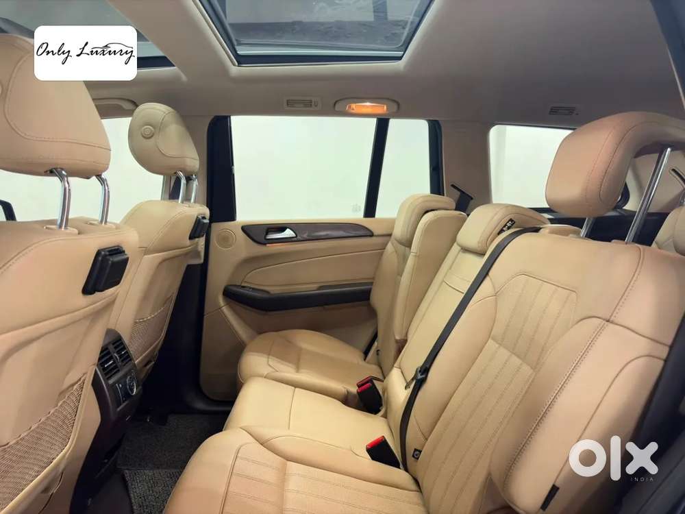 Mercedes-benz Gls 350 D, 2019, Diesel