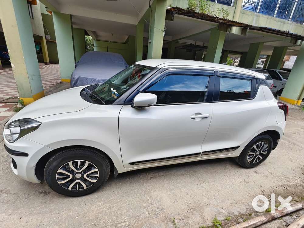 2022 Maruti Swift Petrol