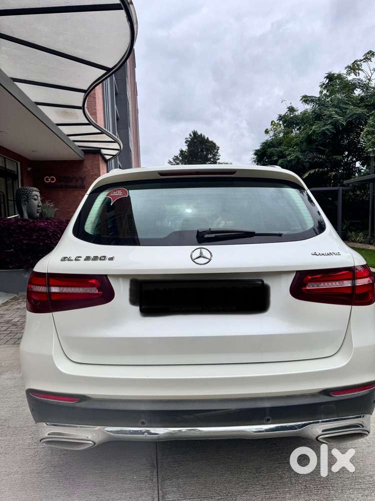Mercedes-benz Glc 2016 Diesel 110000 Km Driven In Superb Condition
