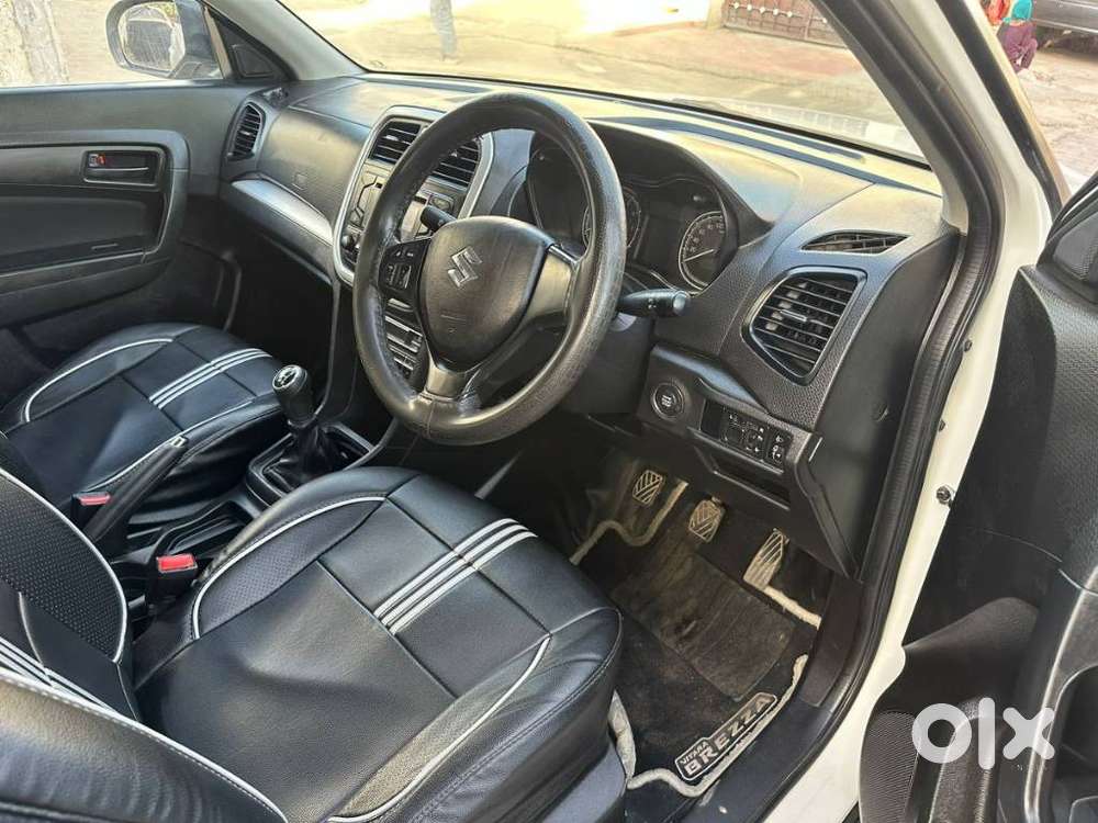Maruti Suzuki Vitara Brezza