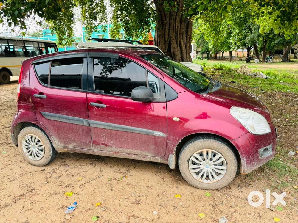 Maruti Suzuki Ritz 2010 Year