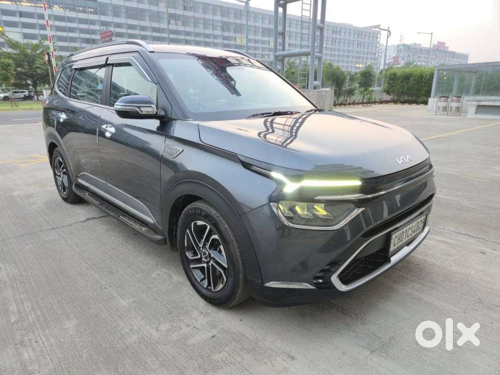 Kia Carens 1.5 Luxury Plus Diesel At 7 Str, 2023, Diesel