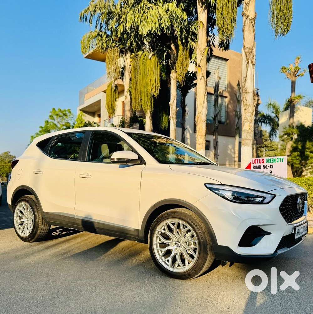 Mg Astor Facelift 2024 Petrol Well Maintained