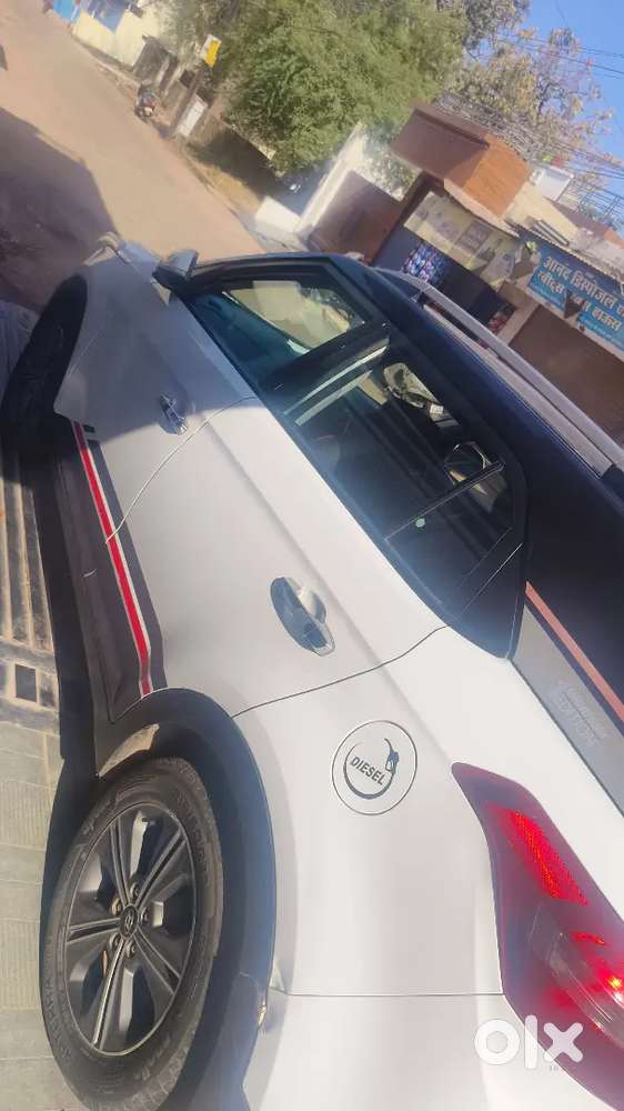 Hyundai Creta 2016 Diesel Well Maintained