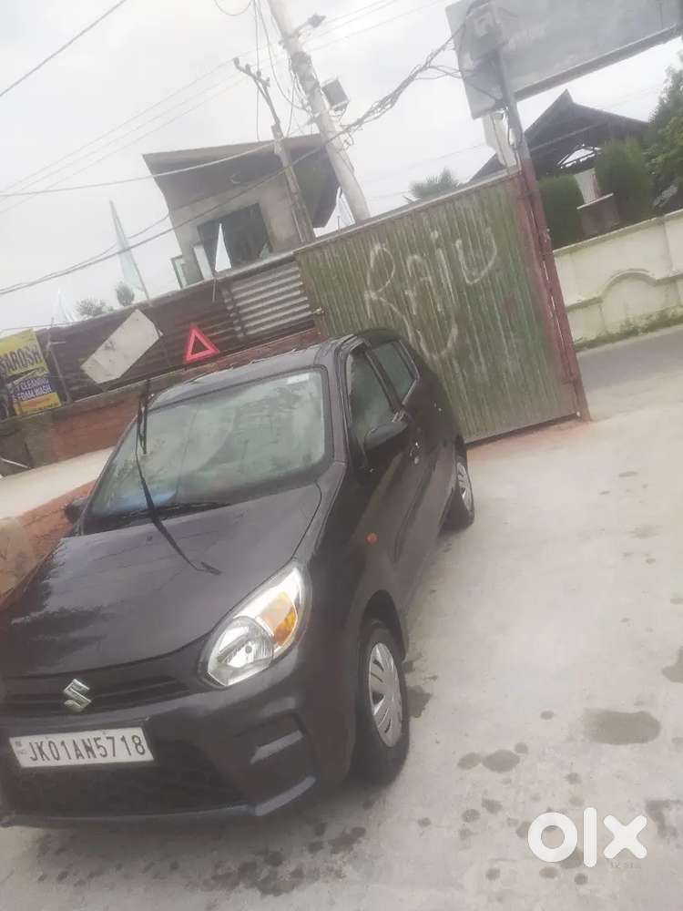 Maruti Suzuki Alto 800 2021 Petrol 50000 Km Driven