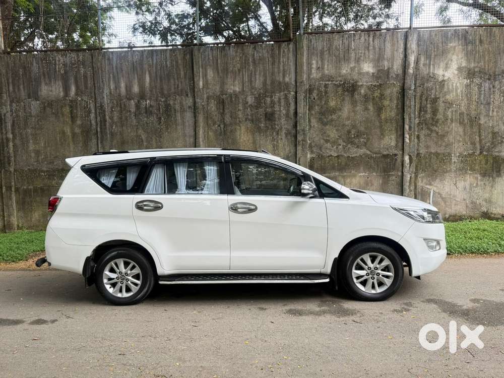 Toyota Innova Crysta 2016 Well Maintained