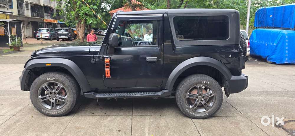 Mahindra Thar Lx Hard Top Diesel Mt 4wd, 2024, Diesel