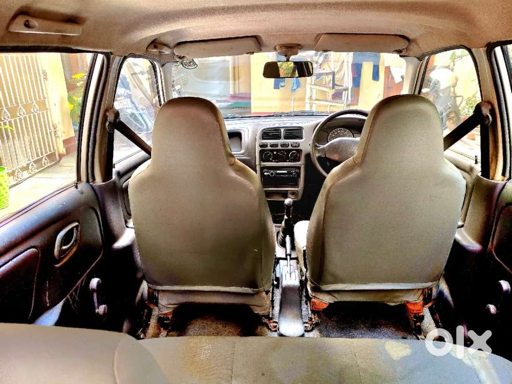 Maruti Suzuki Alto 0.8 Lxi (o), 2011, Petrol