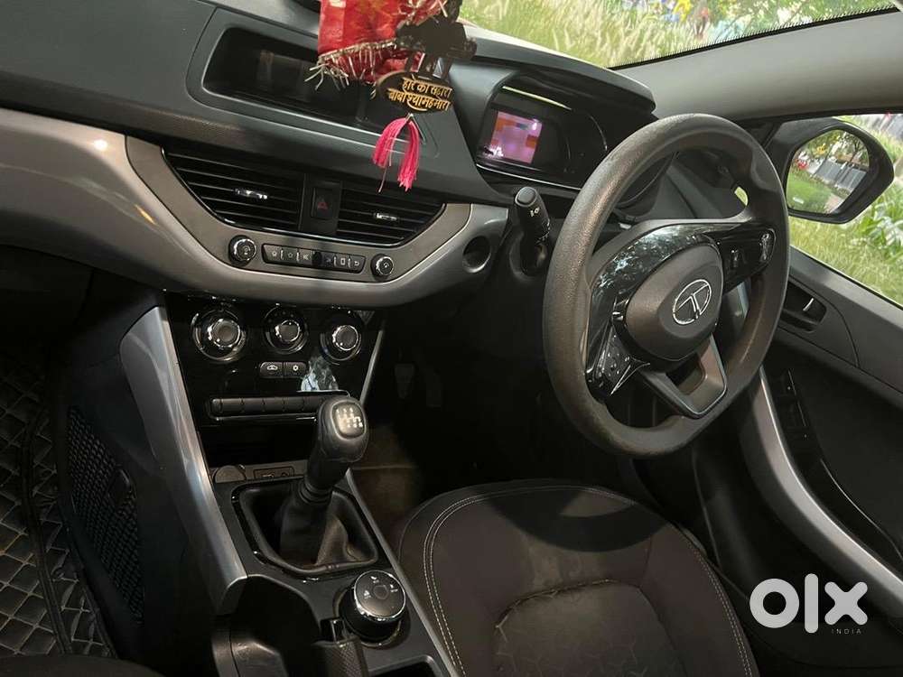 Tata Nexon 2021 Diesel 55000 Km Driven