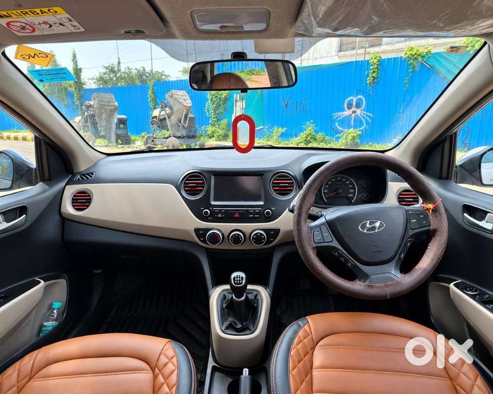 Hyundai Grand I10 Sportz 1.2 Kappa Vtvt, 2018, Petrol