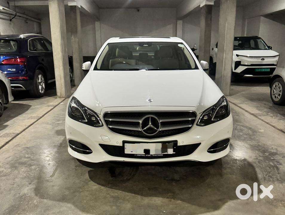 Mercedes-benz Diesel Automatic 2014 Car