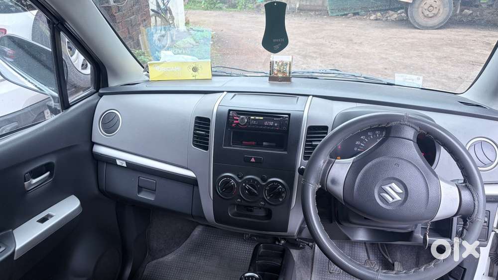 Maruti Suzuki Wagon R