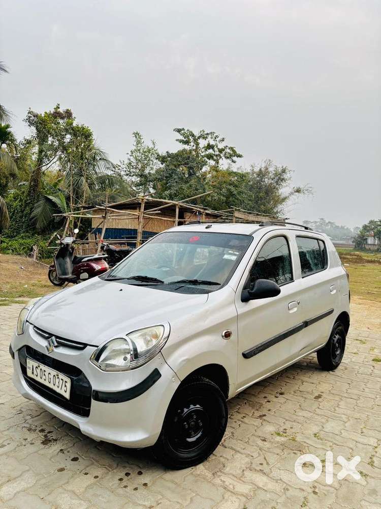 Maruti Suzuki Alto 800 2016 Petrol Good Condition