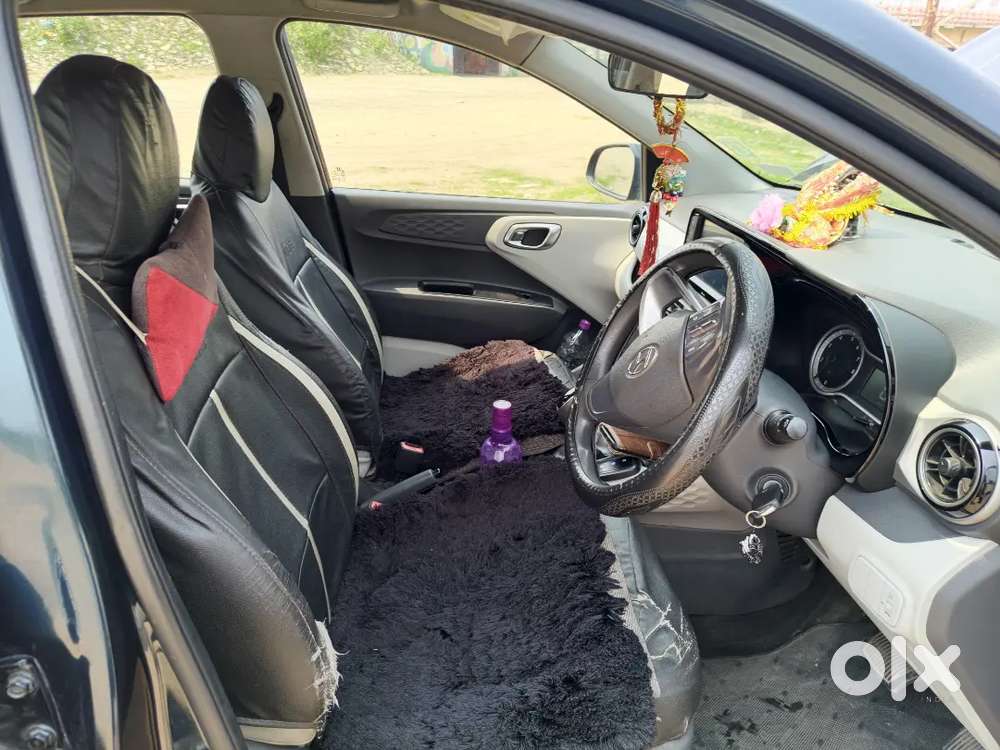 Hyundai Grand I10 Nios 2021 Petrol 110447 Km Driven