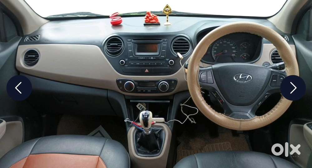 Hyundai Xcent Diesel 2014