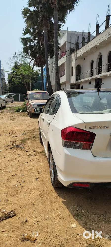 Honda City 2012 Petrol Well Maintained