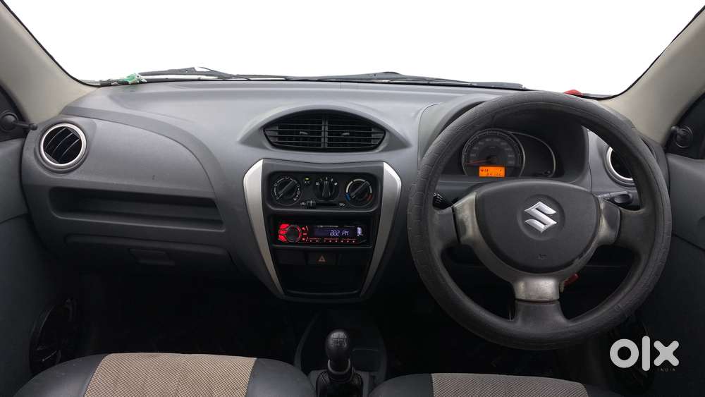 Maruti Suzuki Alto 800 Lxi, 2014, Petrol