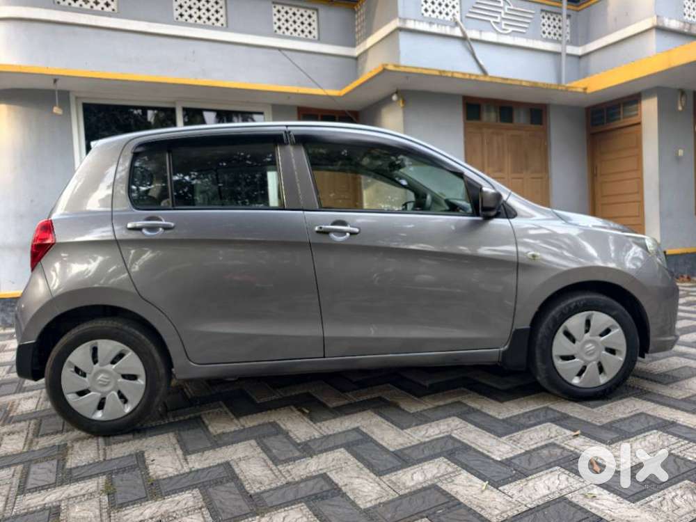 Maruti Suzuki Celerio Vxi(o), 2017, Petrol