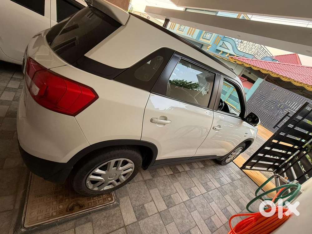 Maruti Suzuki Brezza Vdi 2020