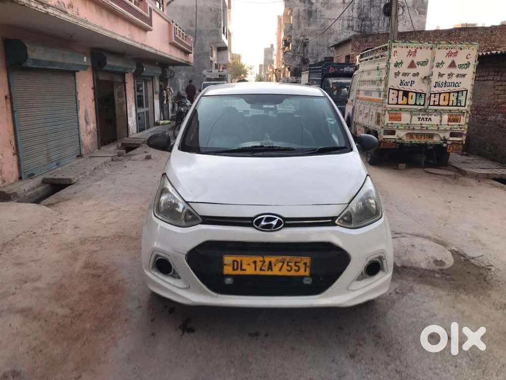 Hyundai Xcent 2016 Cng & Hybrids Well Maintained