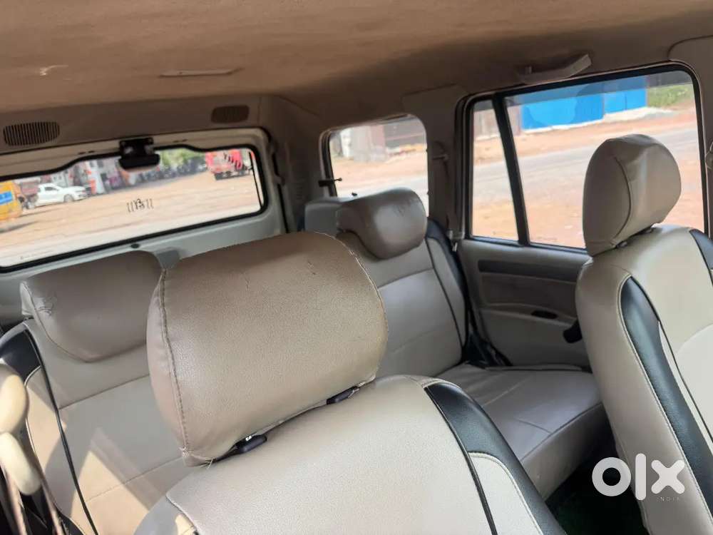 Mahindra Scorpio 2019
