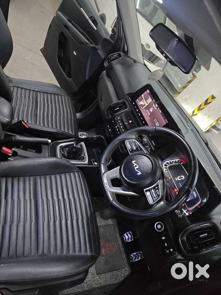 Kia Sonet Gtx Plus Turbo Imt, 2021, Petrol